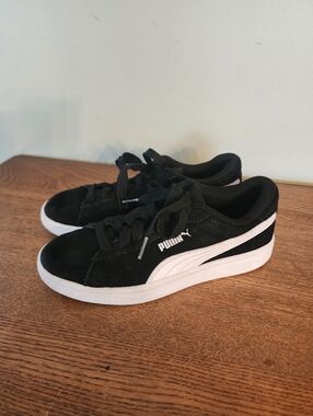 Puma Smash 3.0 Youth Sneakers Size 4